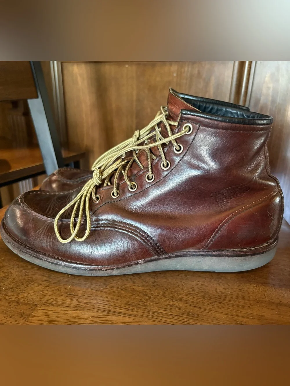 Red Wing 8138 size 11D